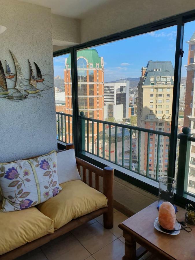 Depa Torre Juan Fernandez Lejlighed Vina del Mar Eksteriør billede