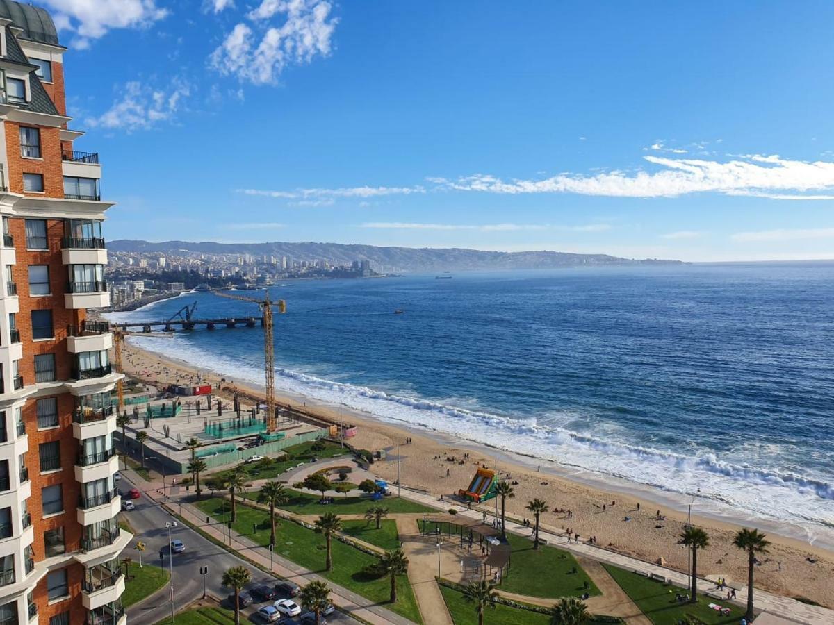 Depa Torre Juan Fernandez Lejlighed Vina del Mar Eksteriør billede