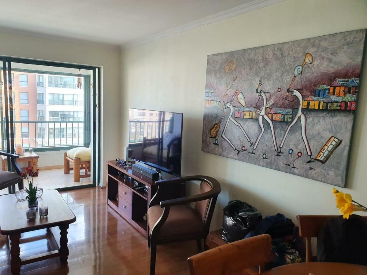 Depa Torre Juan Fernandez Lejlighed Vina del Mar Eksteriør billede