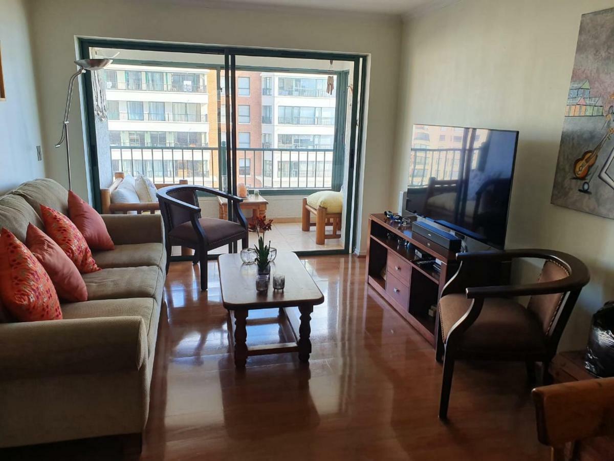 Depa Torre Juan Fernandez Lejlighed Vina del Mar Eksteriør billede