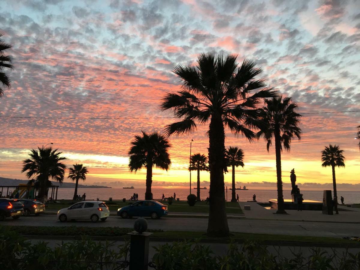 Depa Torre Juan Fernandez Lejlighed Vina del Mar Eksteriør billede