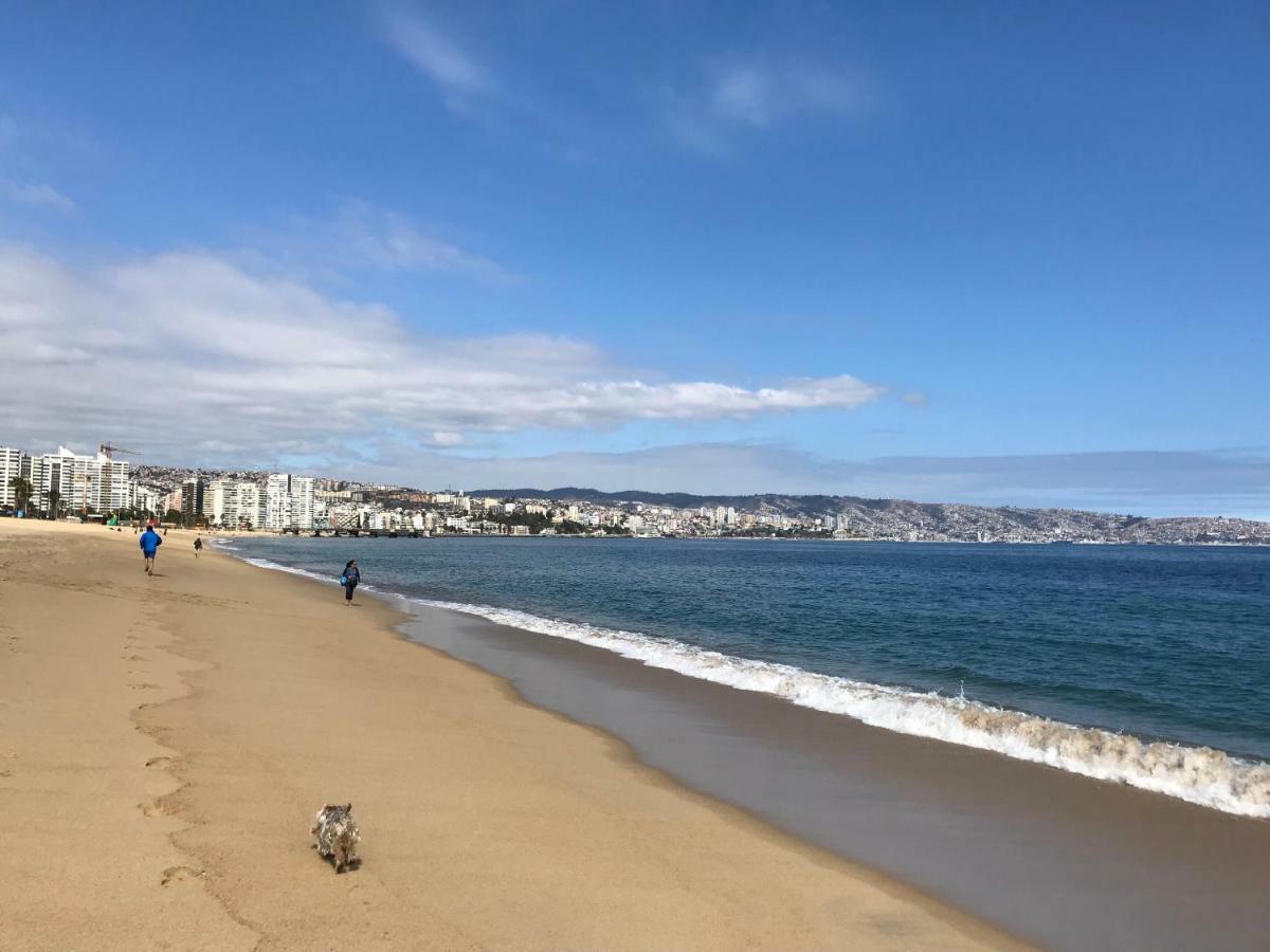 Depa Torre Juan Fernandez Lejlighed Vina del Mar Eksteriør billede