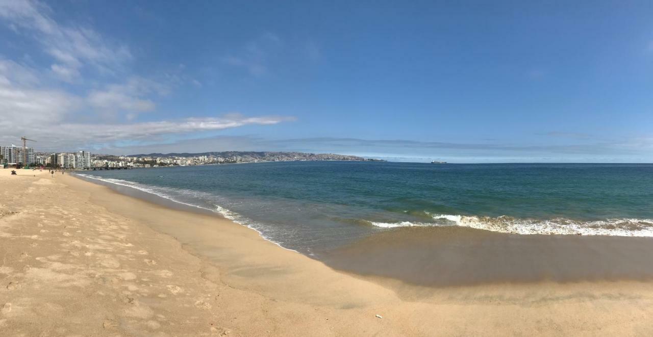 Depa Torre Juan Fernandez Lejlighed Vina del Mar Eksteriør billede