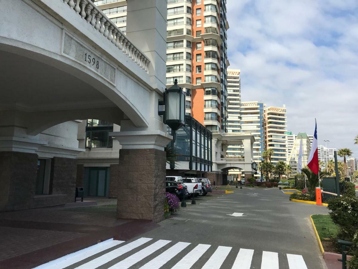 Depa Torre Juan Fernandez Lejlighed Vina del Mar Eksteriør billede
