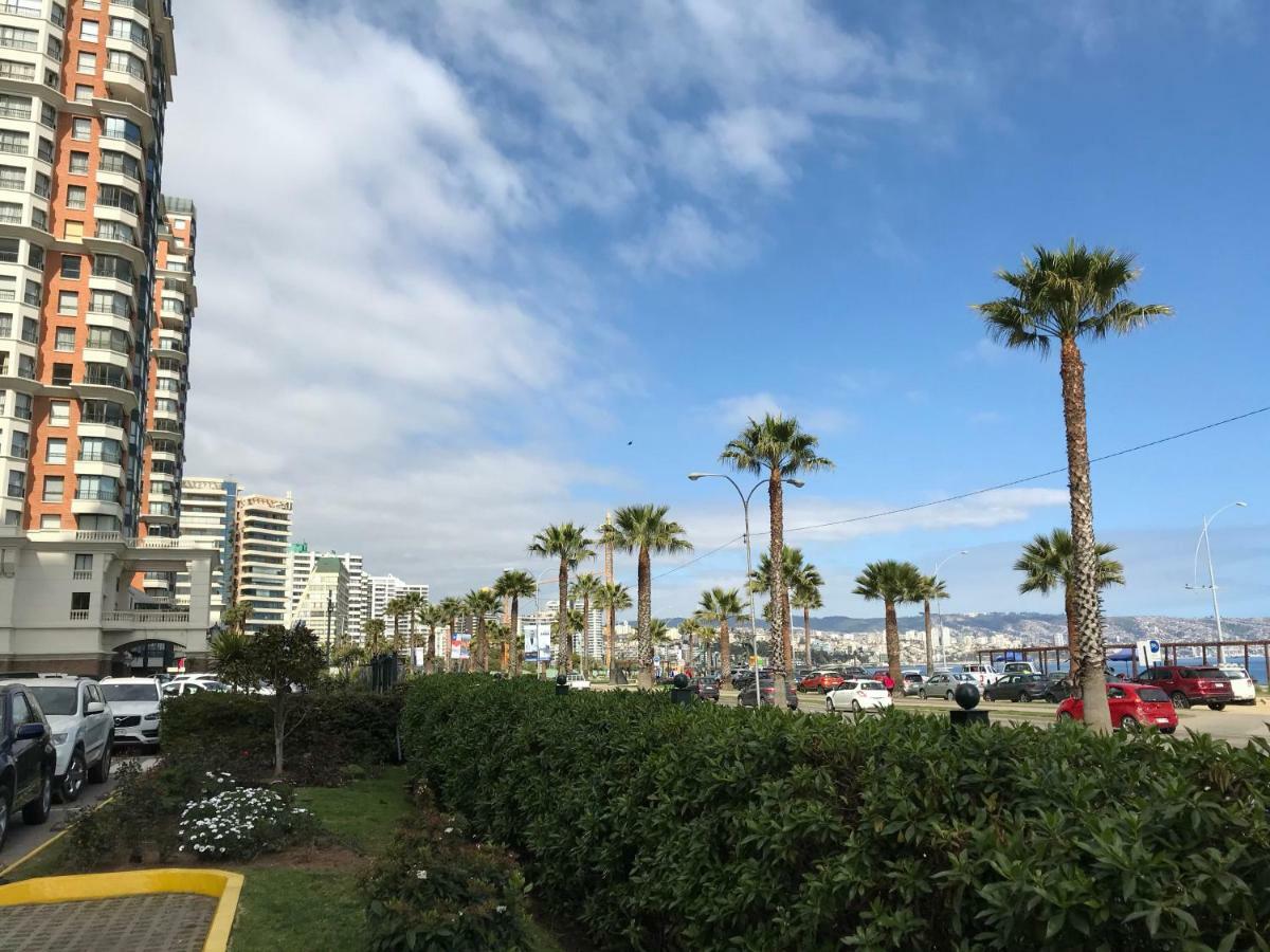 Depa Torre Juan Fernandez Lejlighed Vina del Mar Eksteriør billede