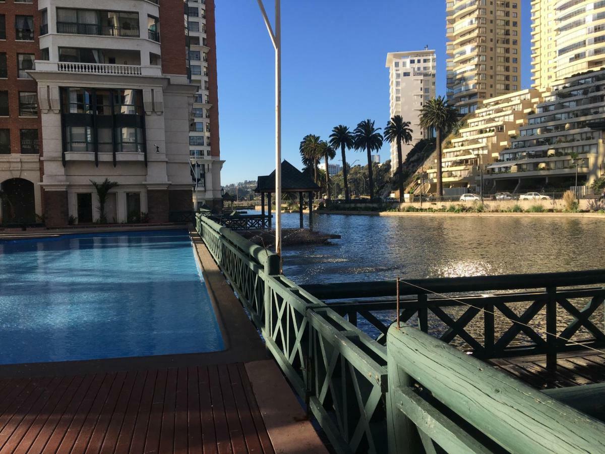 Depa Torre Juan Fernandez Lejlighed Vina del Mar Eksteriør billede